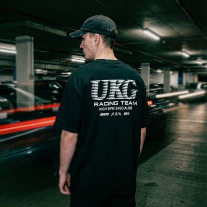 ハウス + テクノ クロームスター / ブラック