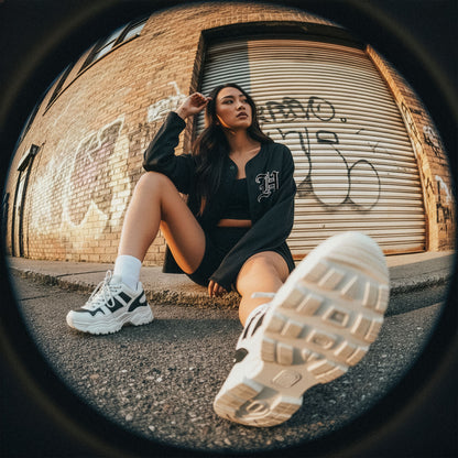 [House] Baseball Jersey / Black