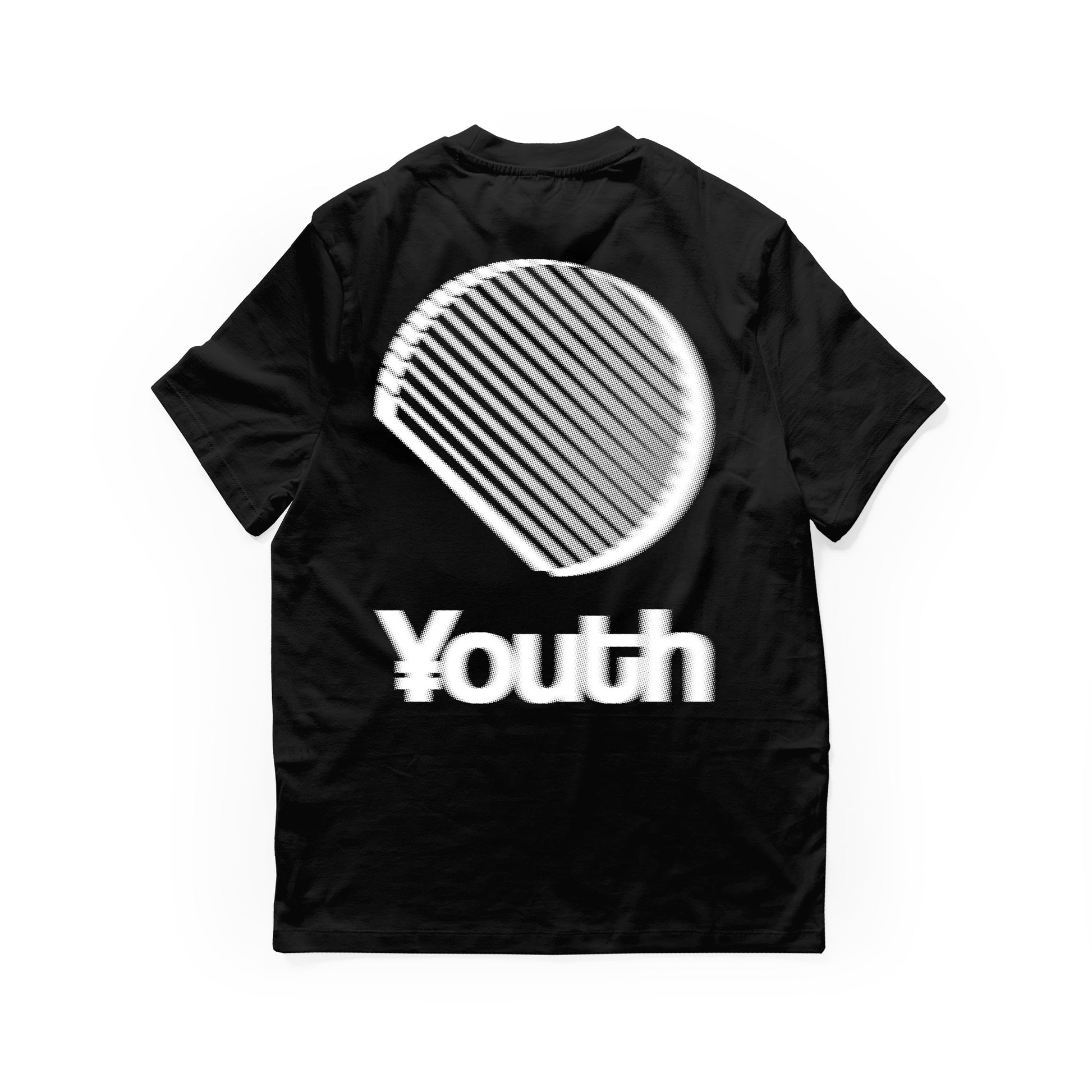 YOUTH in Motion Tee / Black - IKendoit.Shop