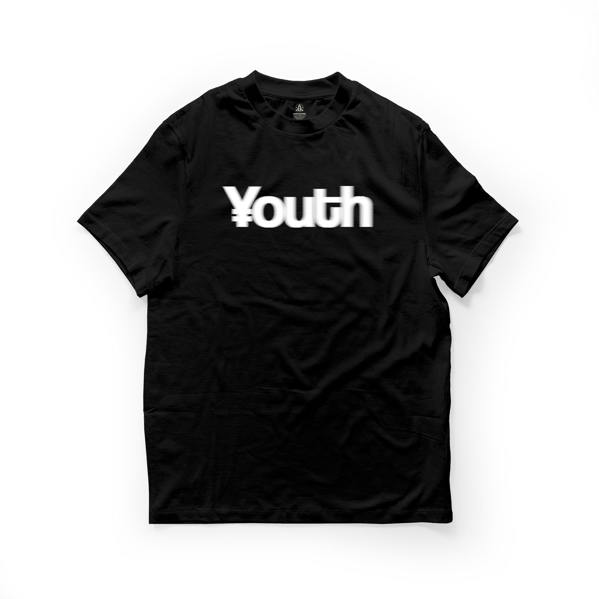 YOUTH in Motion Tee / Black - IKendoit.Shop