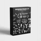 Design Asset Pack #1 - IKendoit.Shop