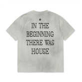 In The Beginning...[House] / Dirty White - IKendoit.Shop