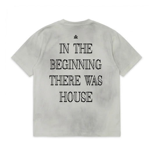 In The Beginning...[House] / Dirty White - IKendoit.Shop