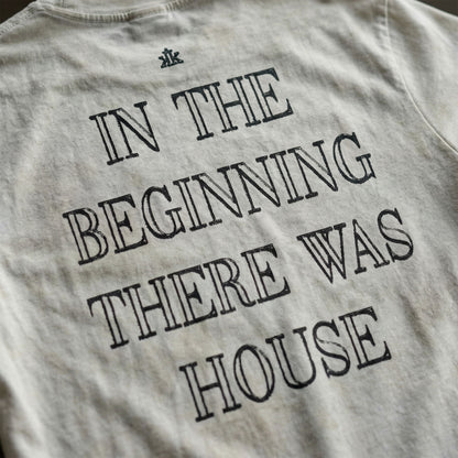 In The Beginning...[House] / Dirty White - IKendoit.Shop