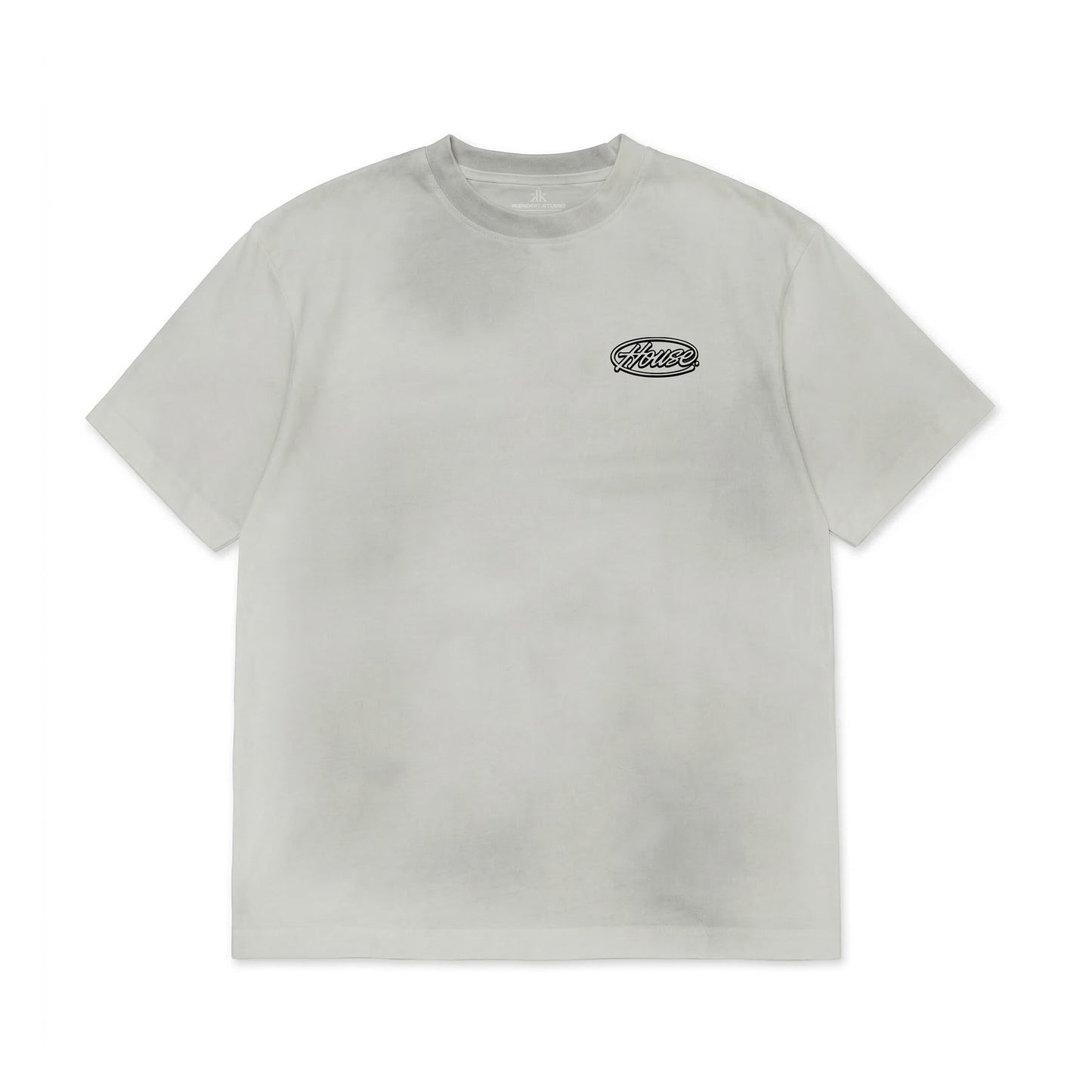 In The Beginning...[House] / Dirty White - IKendoit.Shop