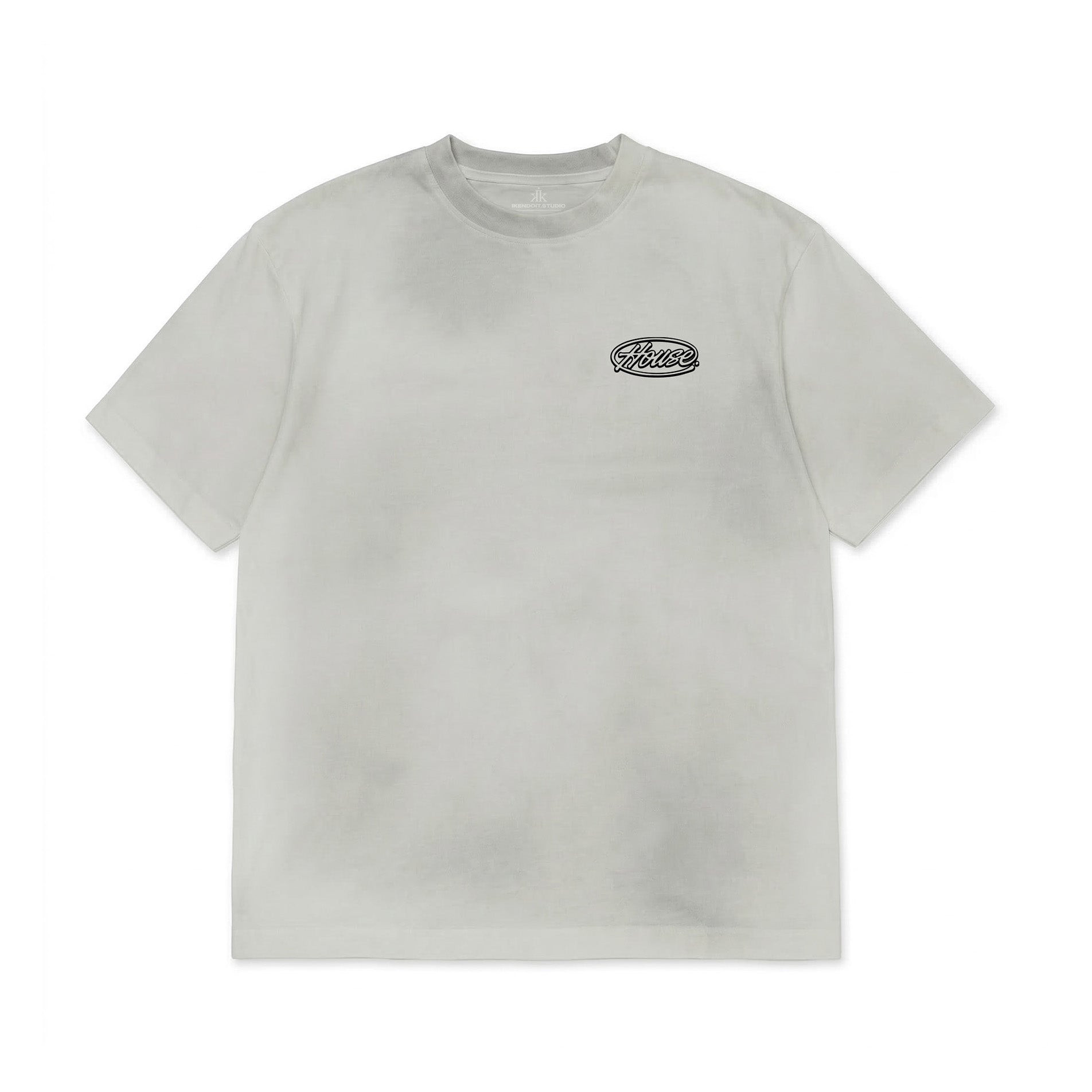 In The Beginning...[House] / Dirty White - IKendoit.Shop