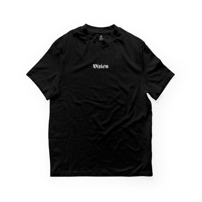 Everything Is F*cked Tee / Black