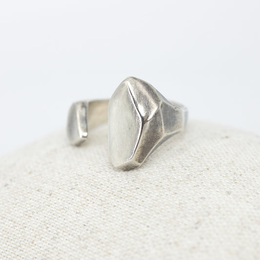 f.i.c. 360 Sterling Silver Ring [Made in Japan]