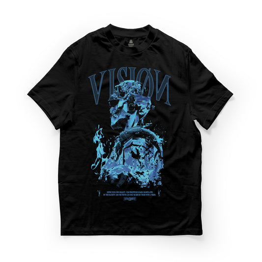 Final Sequence [Vision] Tee / Azula