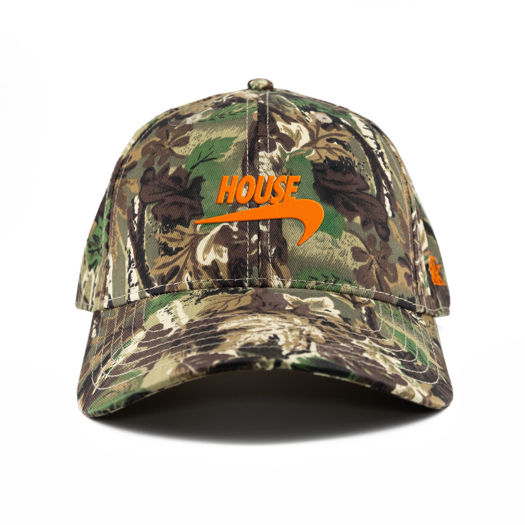 House Flip Tree Camo Hat - IKendoit.Shop
