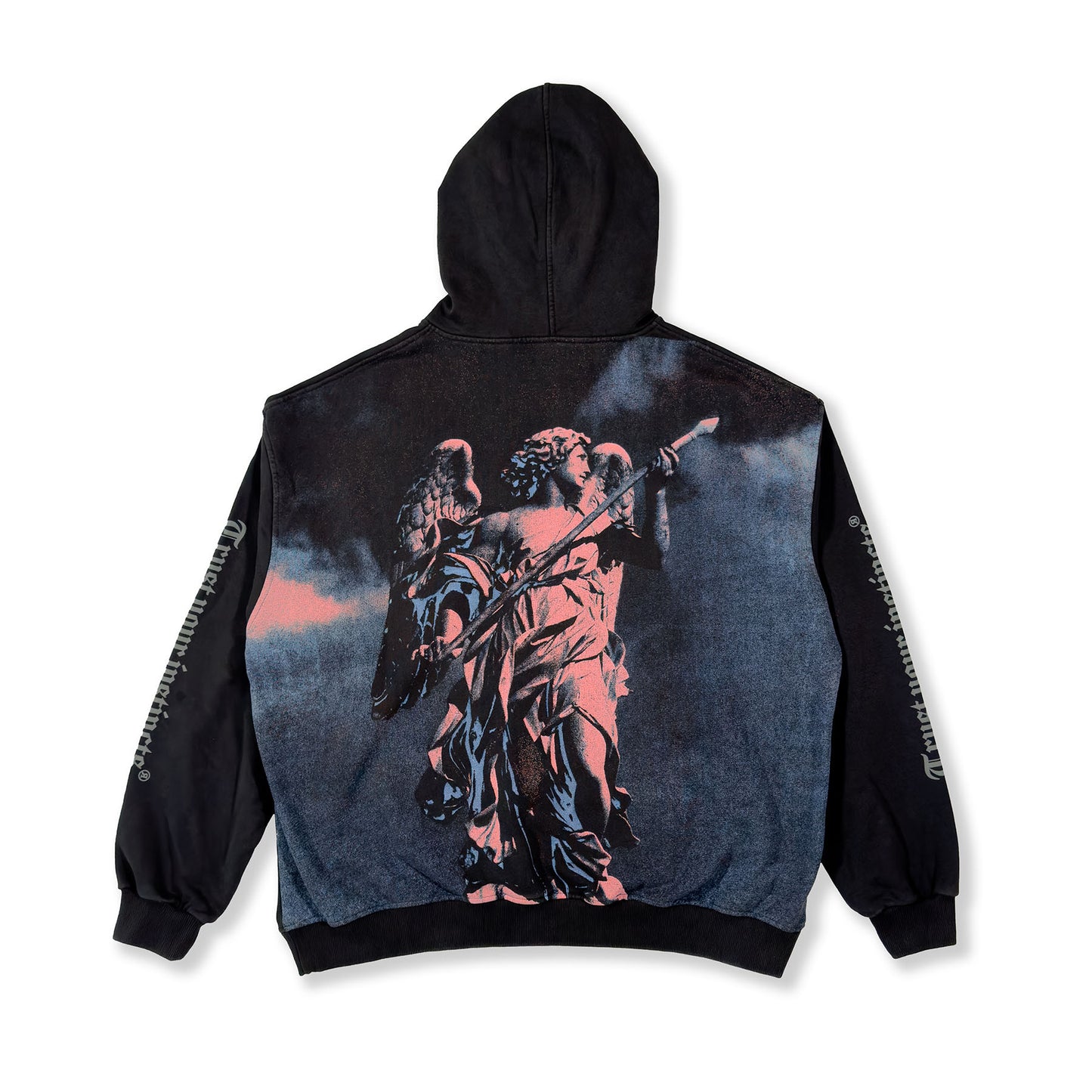 Guardian Hoodie / Acid Wash