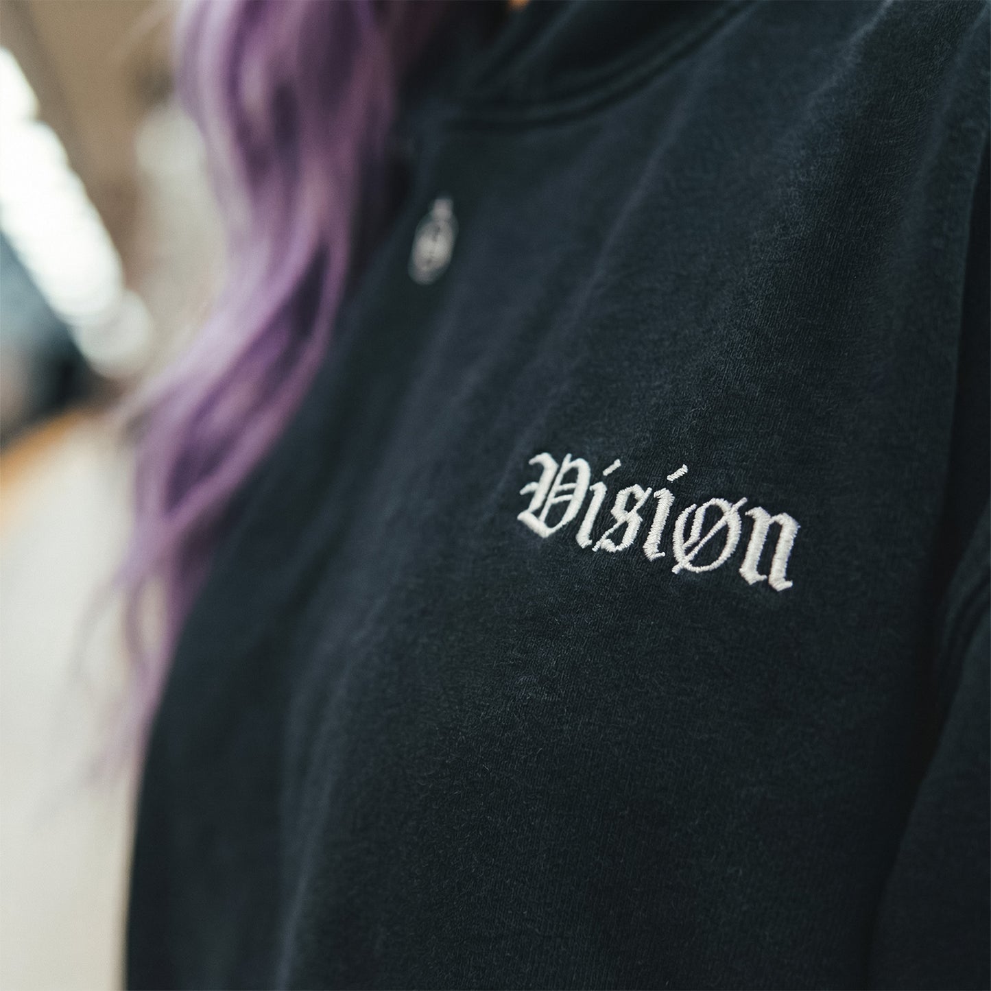 Guardian Hoodie / Acid Wash