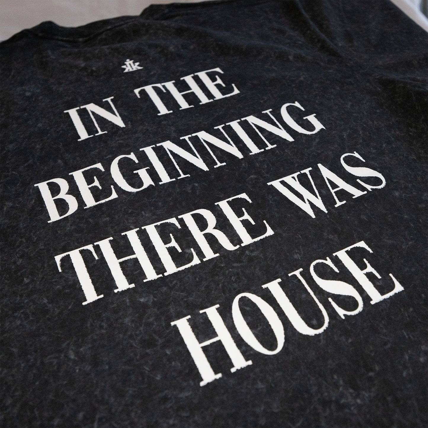 In The Beginning...[House] / Acid Black - IKendoit.Shop