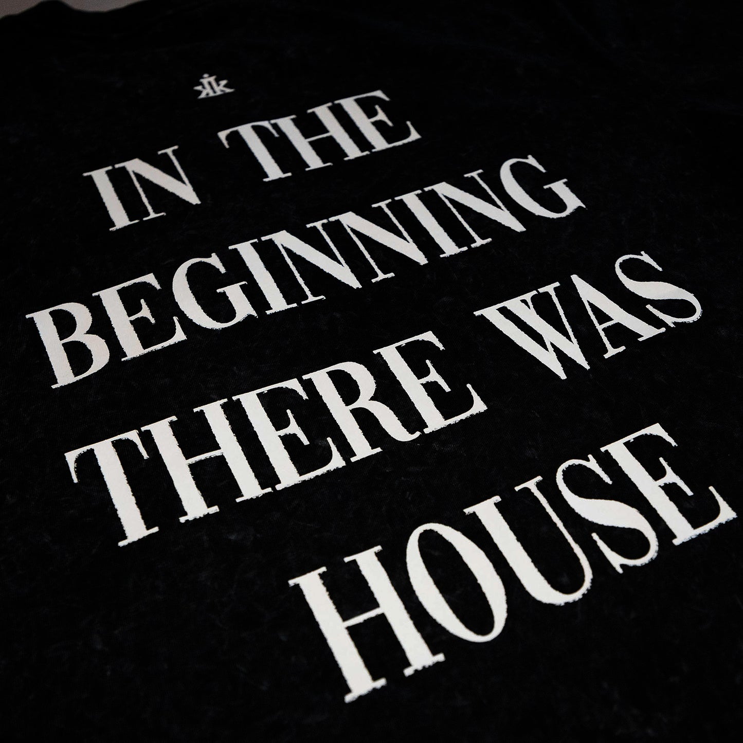 In The Beginning...[House] Sleeveless Tee - IKendoit.Shop