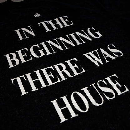 In The Beginning...[House] Sleeveless Tee - IKendoit.Shop