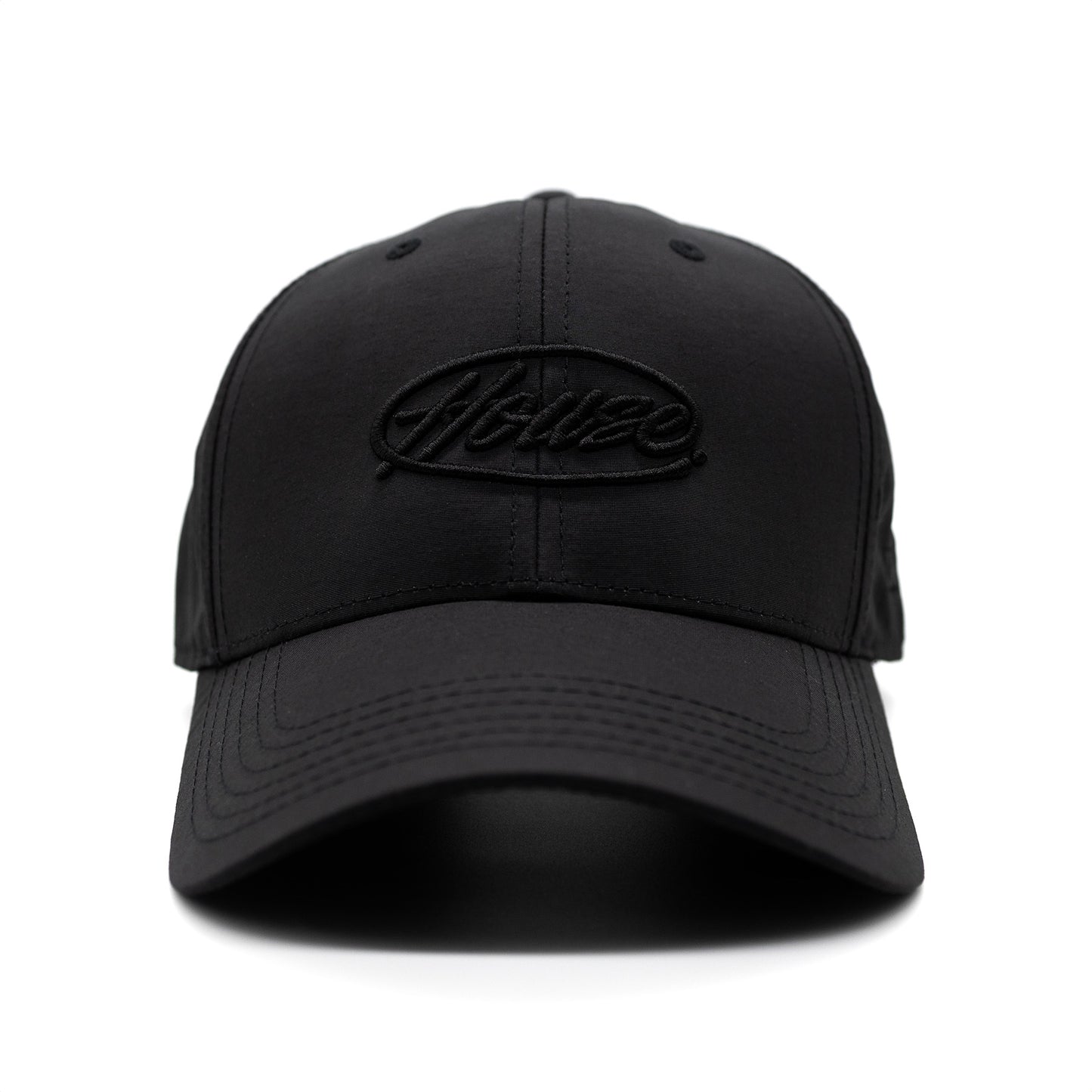 [House] Flow Nylon Hat / Black - IKendoit.Shop
