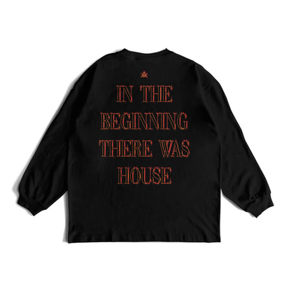 In The Beginning...[House] Long Sleeve / Inferno - IKendoit.Shop