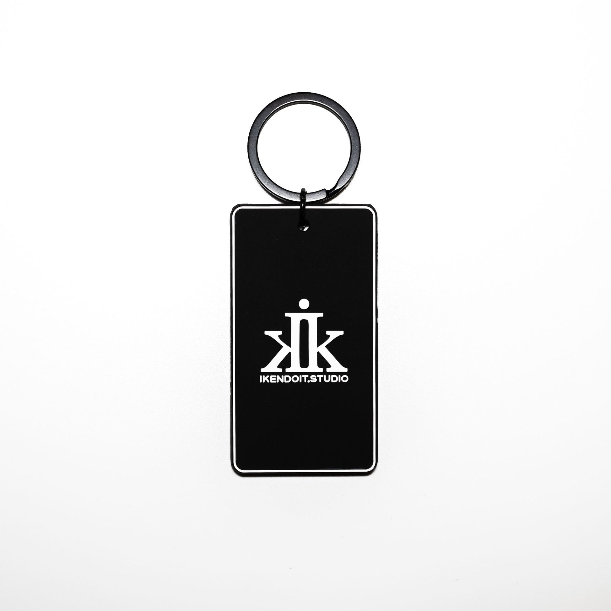 [IKDI] Logo & Slogan / Keychain - IKendoit.Shop