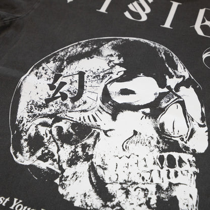 Illusions* Tee / Vintage Black