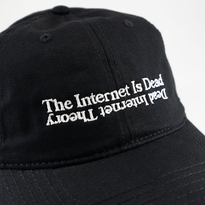 トライ [ハウス] ダッドハット / ブラック