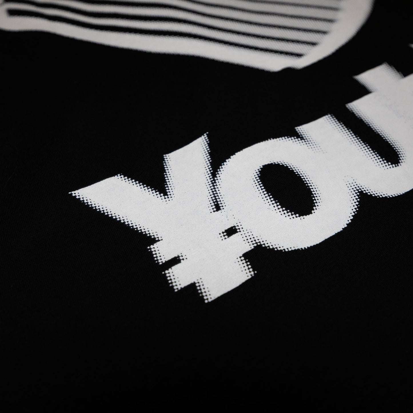 YOUTH in Motion Tee / Black - IKendoit.Shop