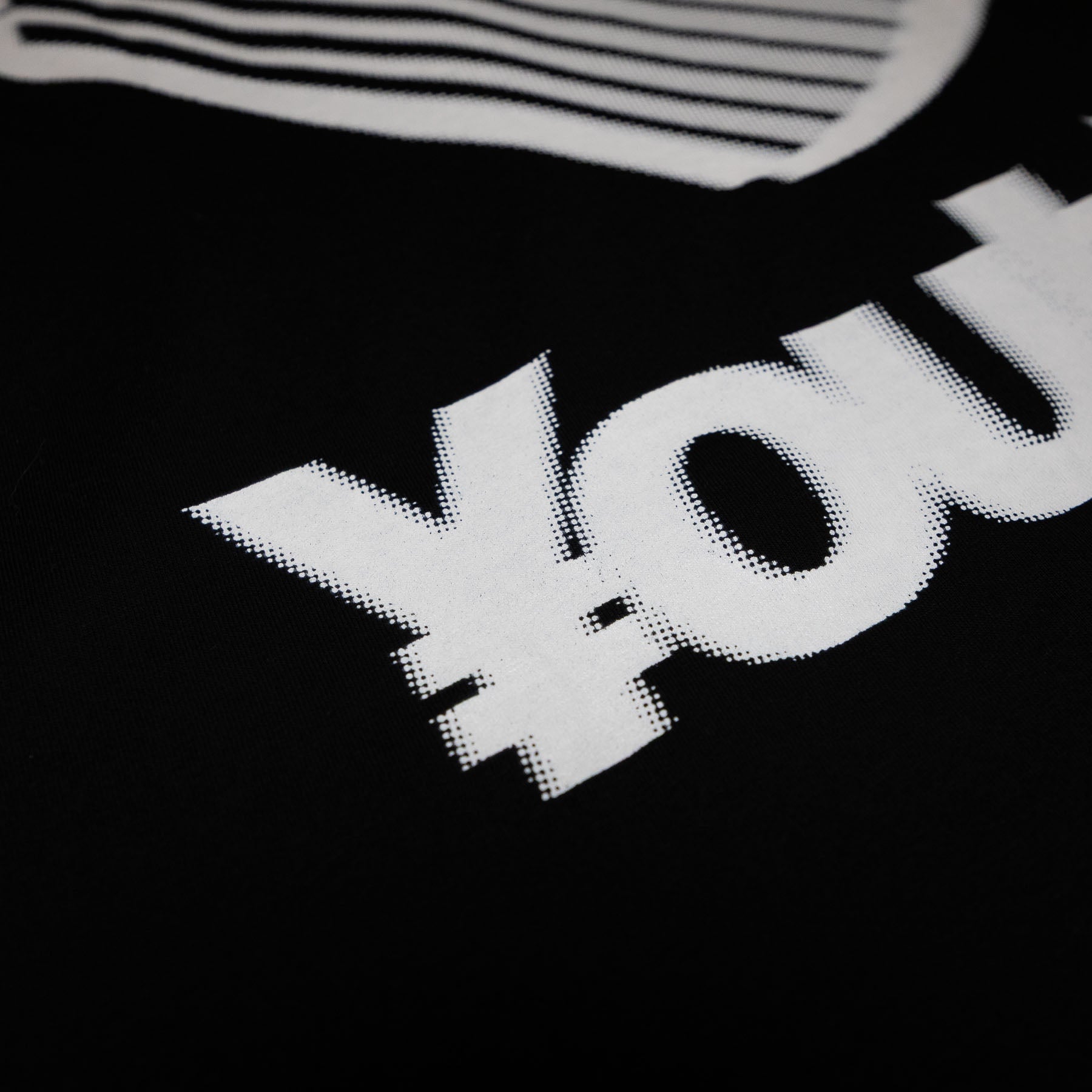 YOUTH in Motion Tee / Black - IKendoit.Shop