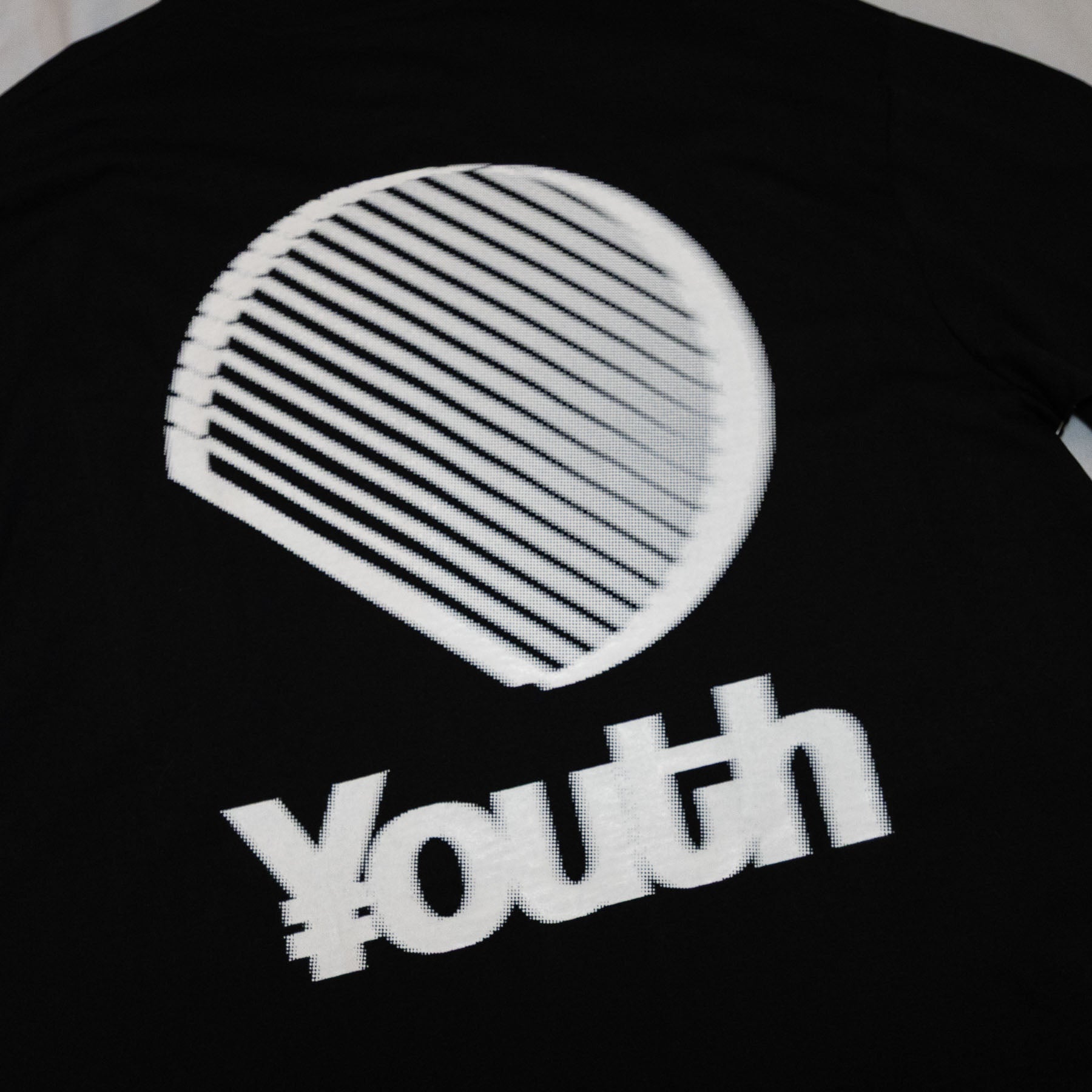 YOUTH in Motion Tee / Black - IKendoit.Shop