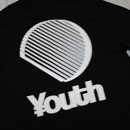 YOUTH in Motion Tee / Black - IKendoit.Shop
