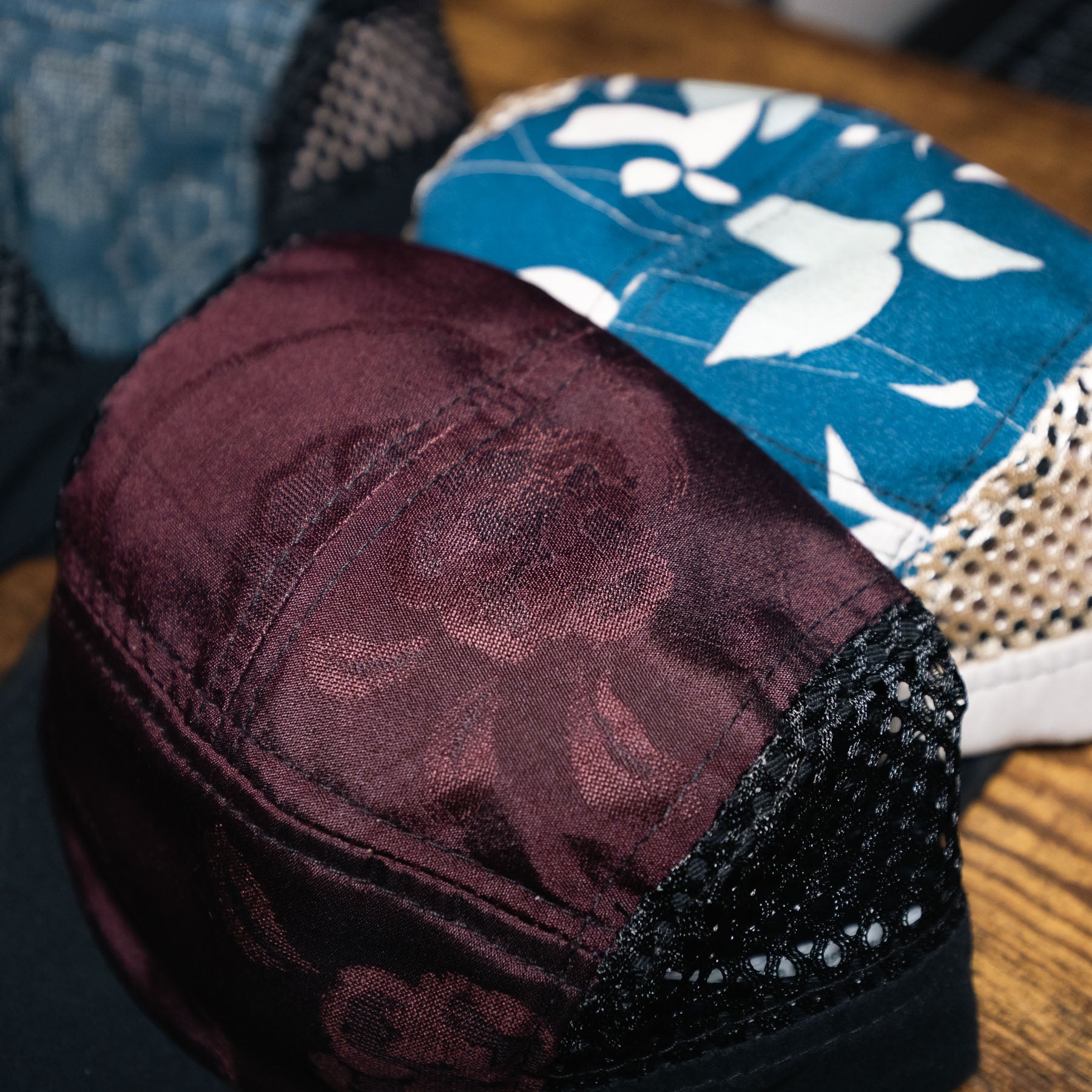 Tenjin / Kimono Sport Cap - IKendoit.Shop