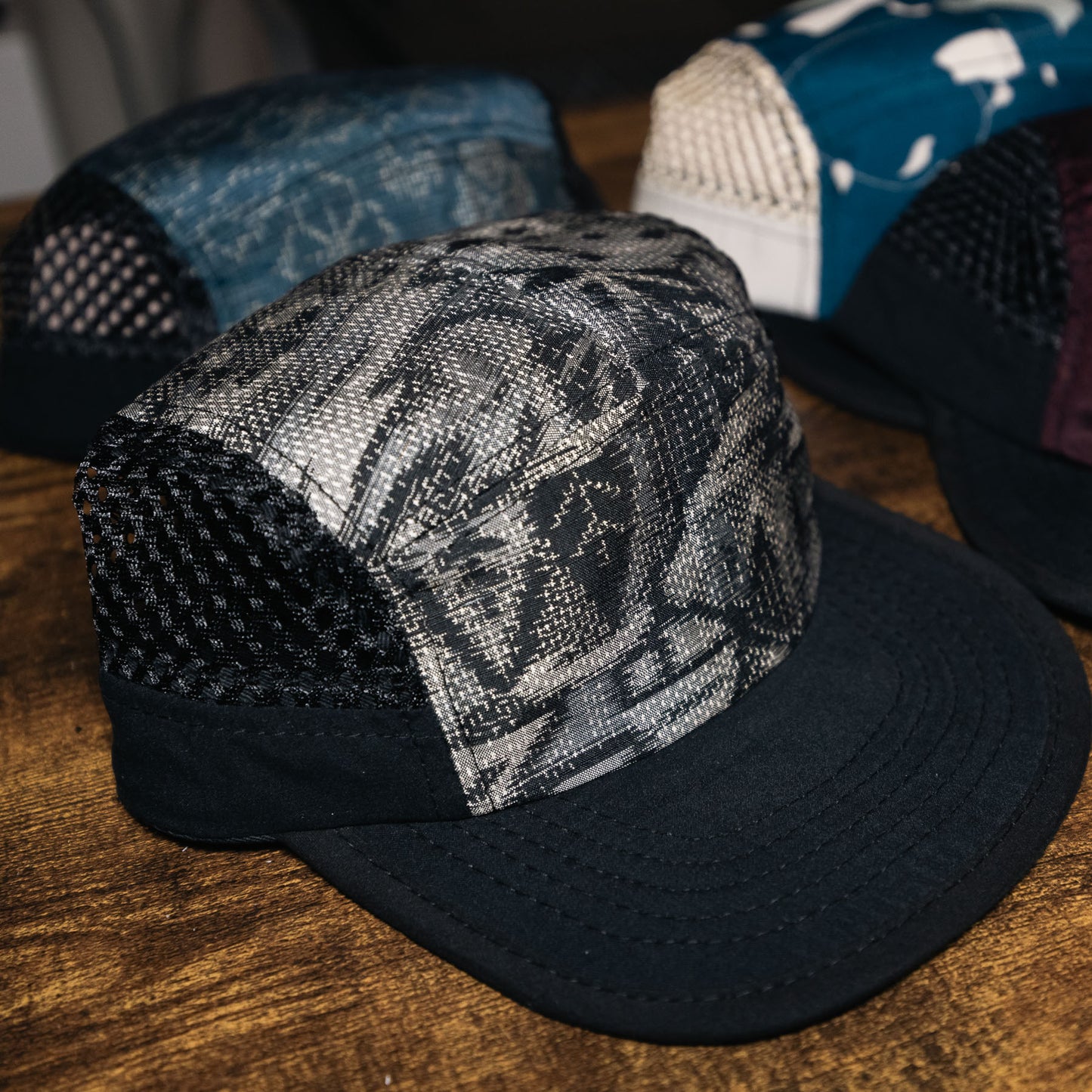 Hakata / Kimono Sport Cap - IKendoit.Shop