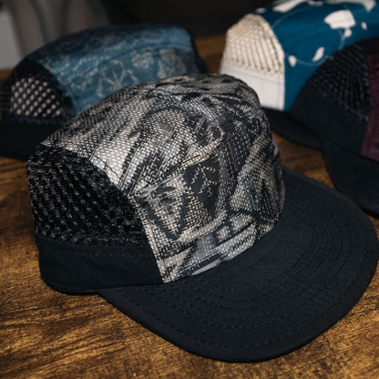 Hakata / Kimono Sport Cap - IKendoit.Shop