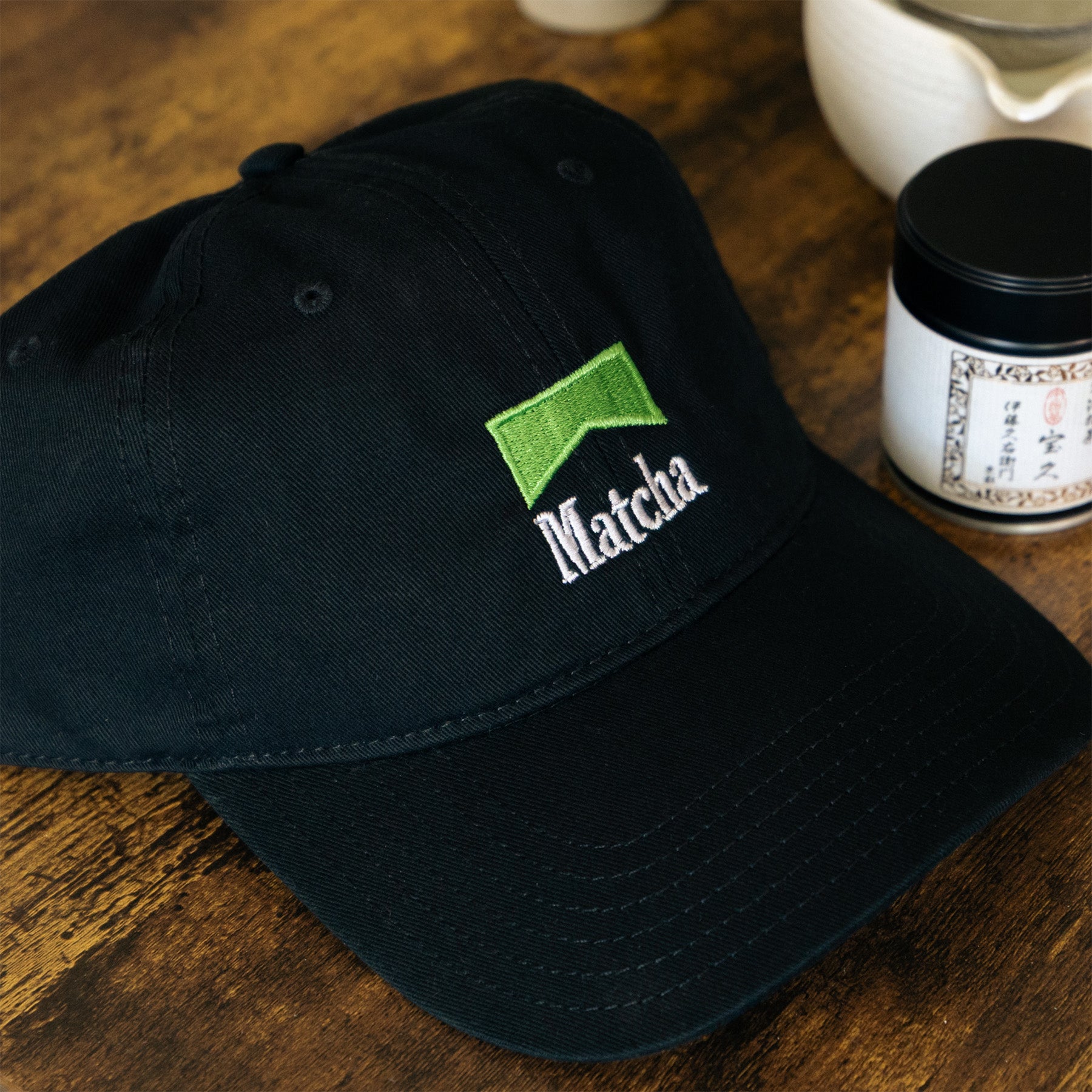 Matcha Dad Hat - IKendoit.Shop