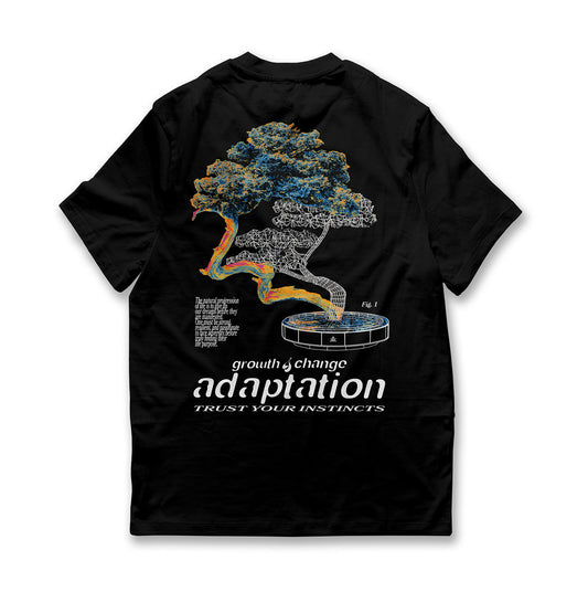 Bonsai [Vision] Tee / Black - IKendoit.Shop