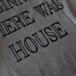 In The Beginning...[House] / Smoke Black - IKendoit.Shop