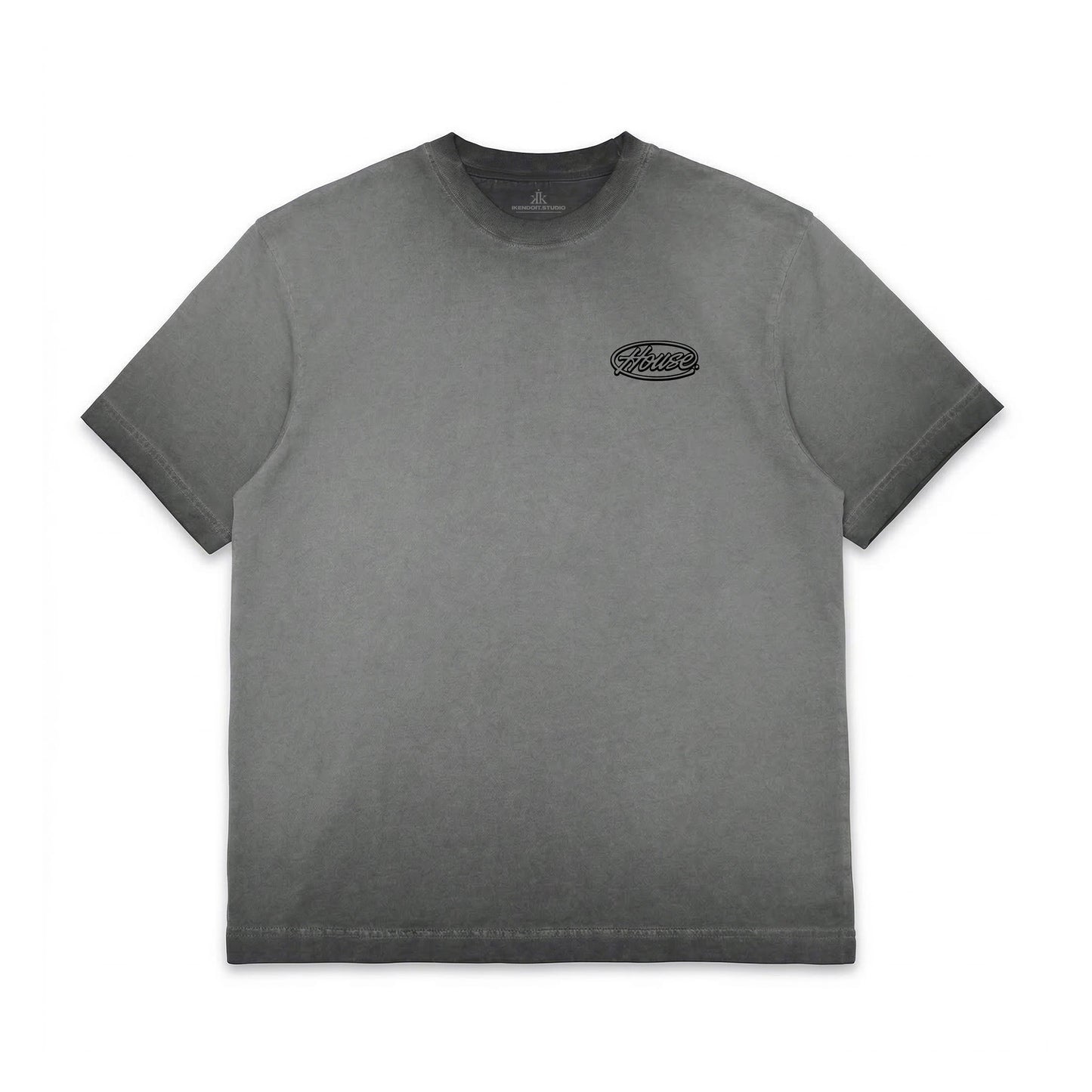In The Beginning...[House] / Smoke Black - IKendoit.Shop