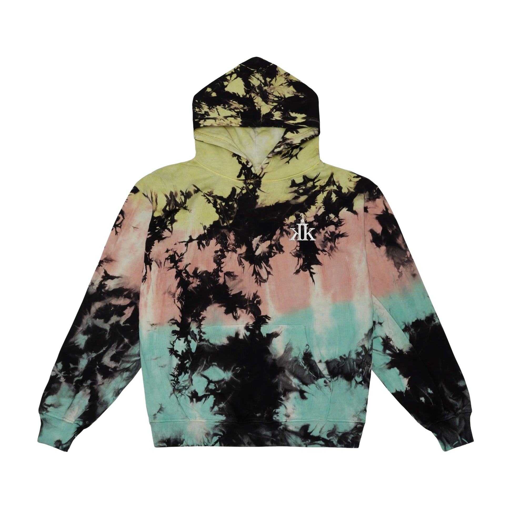 The World Needs Good Music Hoodie / Special Dye - IKendoit.Shop