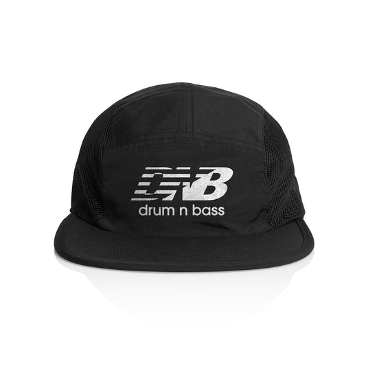 DNB Run Cap / Black - IKendoit.Shop