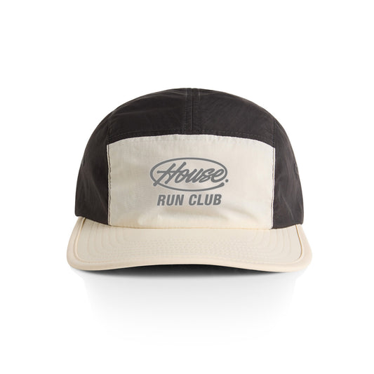 HRC (House Run Club) Run Cap / 2-Tone