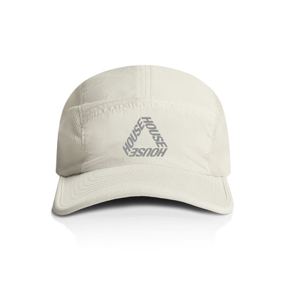 Tri House Active Run Cap - IKendoit.Shop