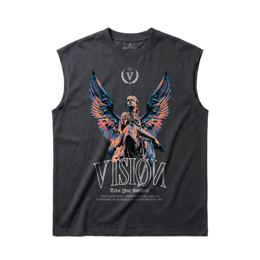 Serenity [Vision] Sleeveless Tee - IKendoit.Shop