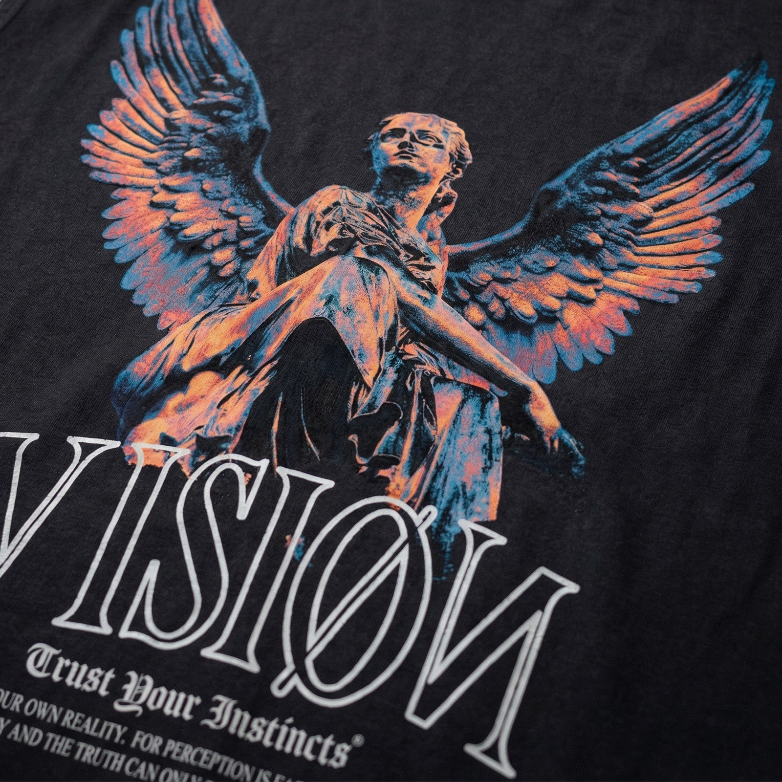 Serenity [Vision] Sleeveless Tee - IKendoit.Shop