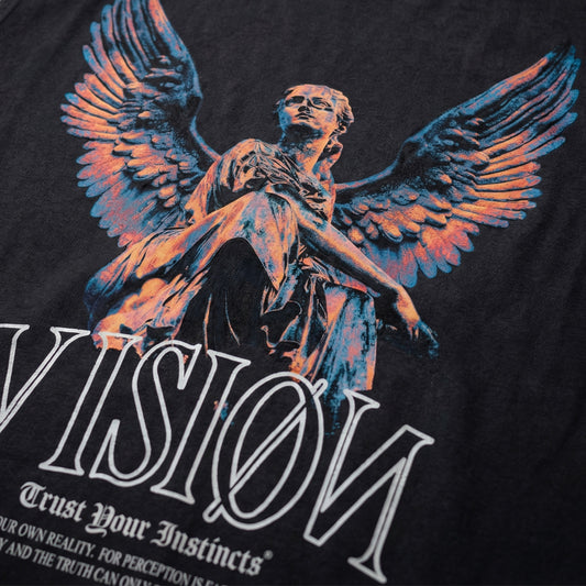 Serenity [Vision] Sleeveless Tee - IKendoit.Shop