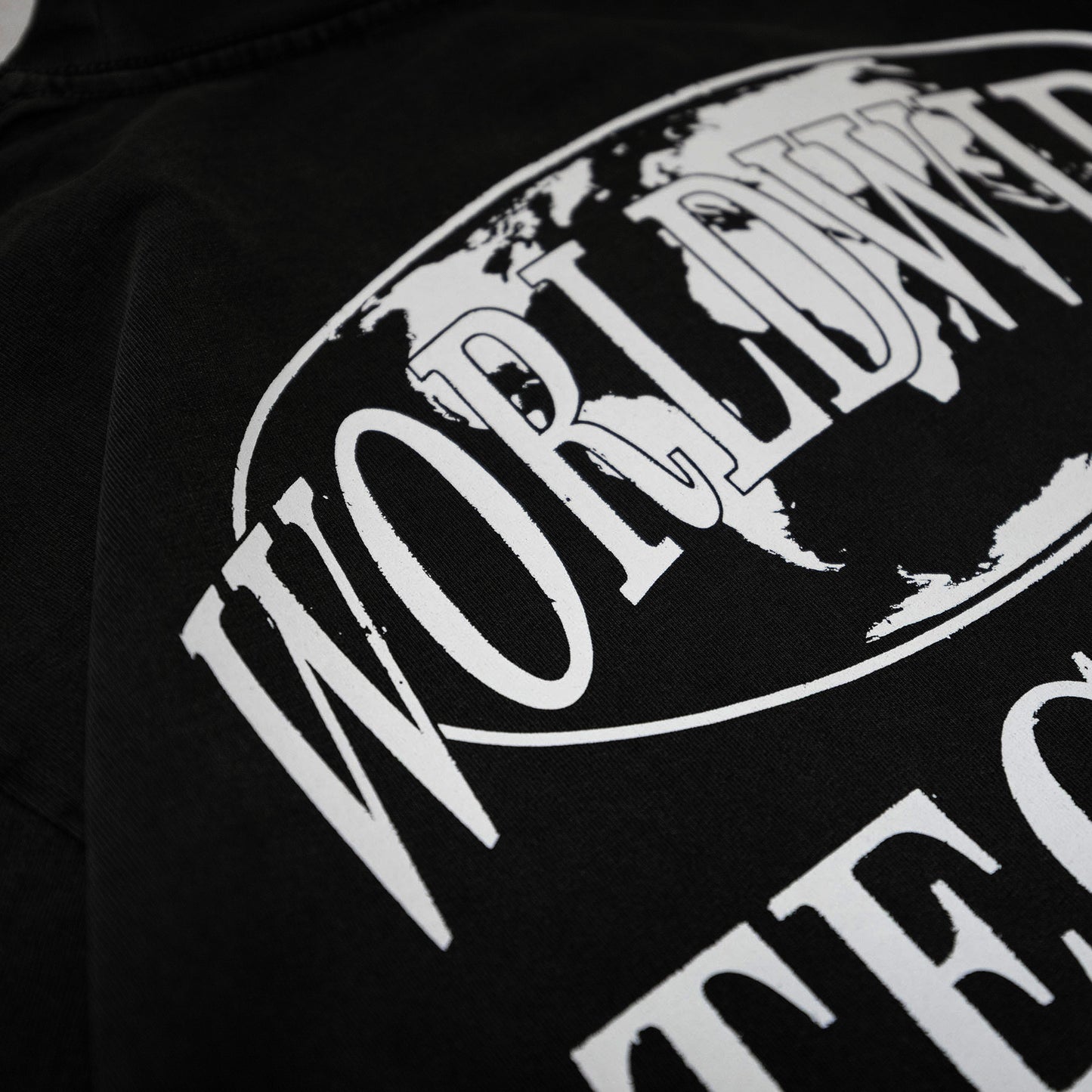 WORLDWIDE Techno x House x Disco Tee