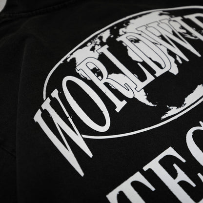 WORLDWIDE Techno x House x Disco Tee