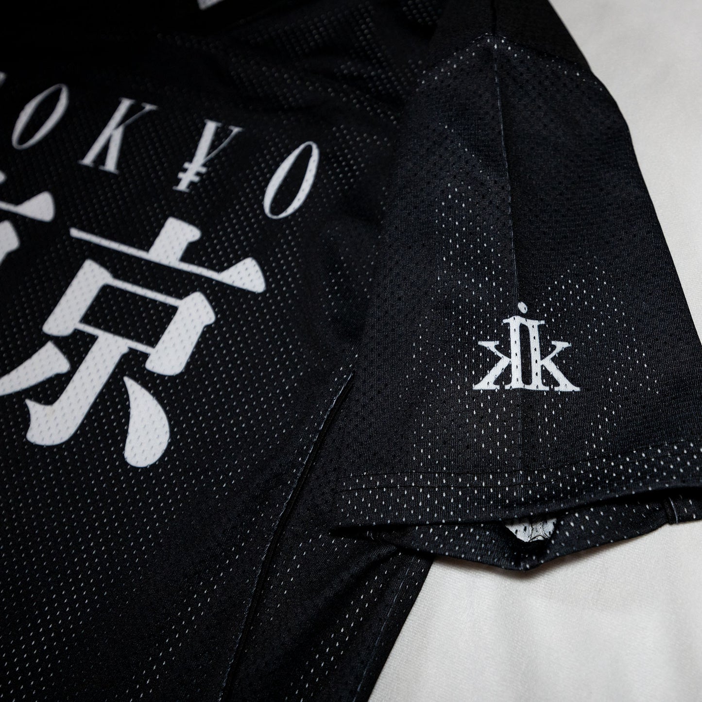 TOK¥O・JPN Tour Football Jersey / Black - IKendoit.Shop