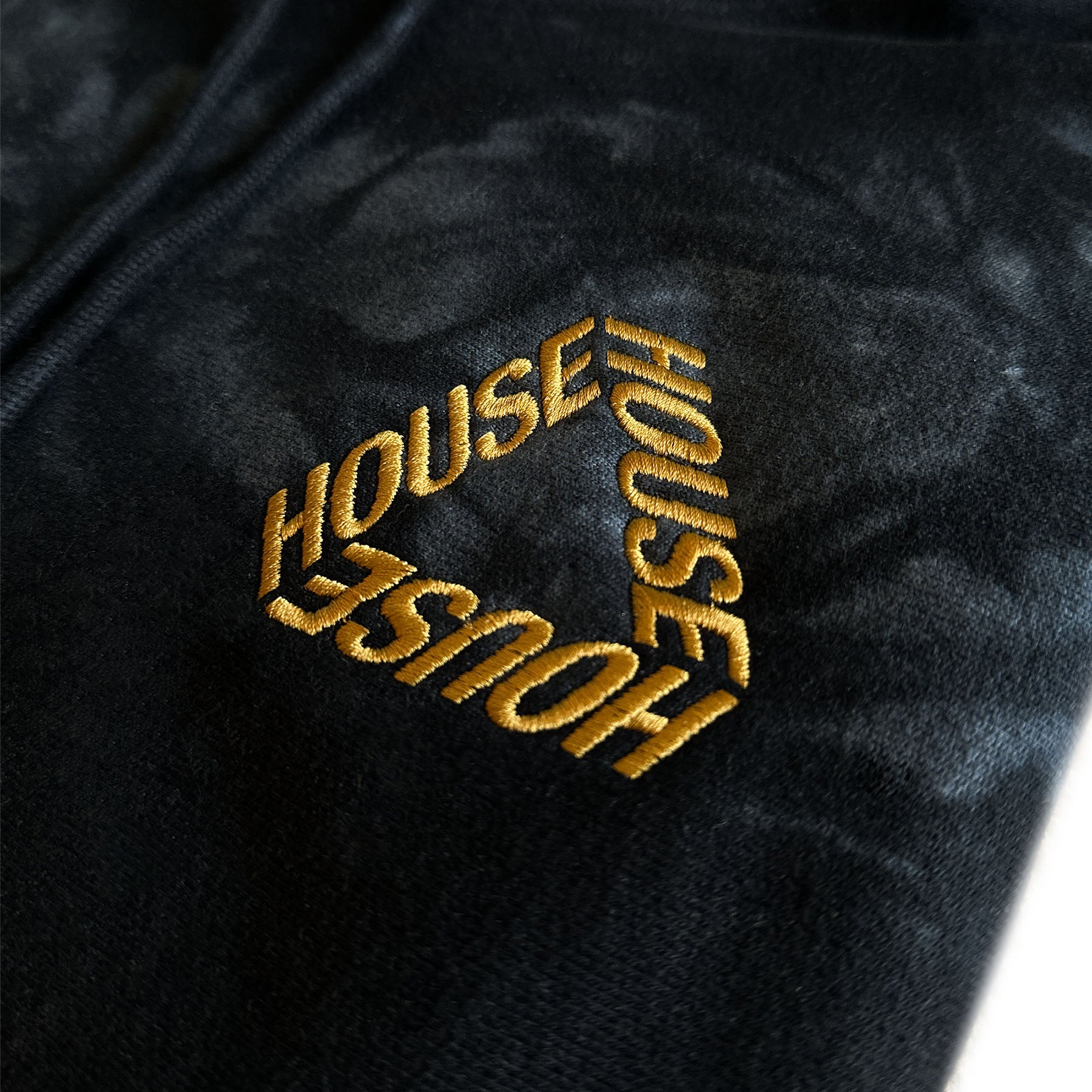 Crystal Dye Tri [House] Champion Hoodie - IKendoit.Shop