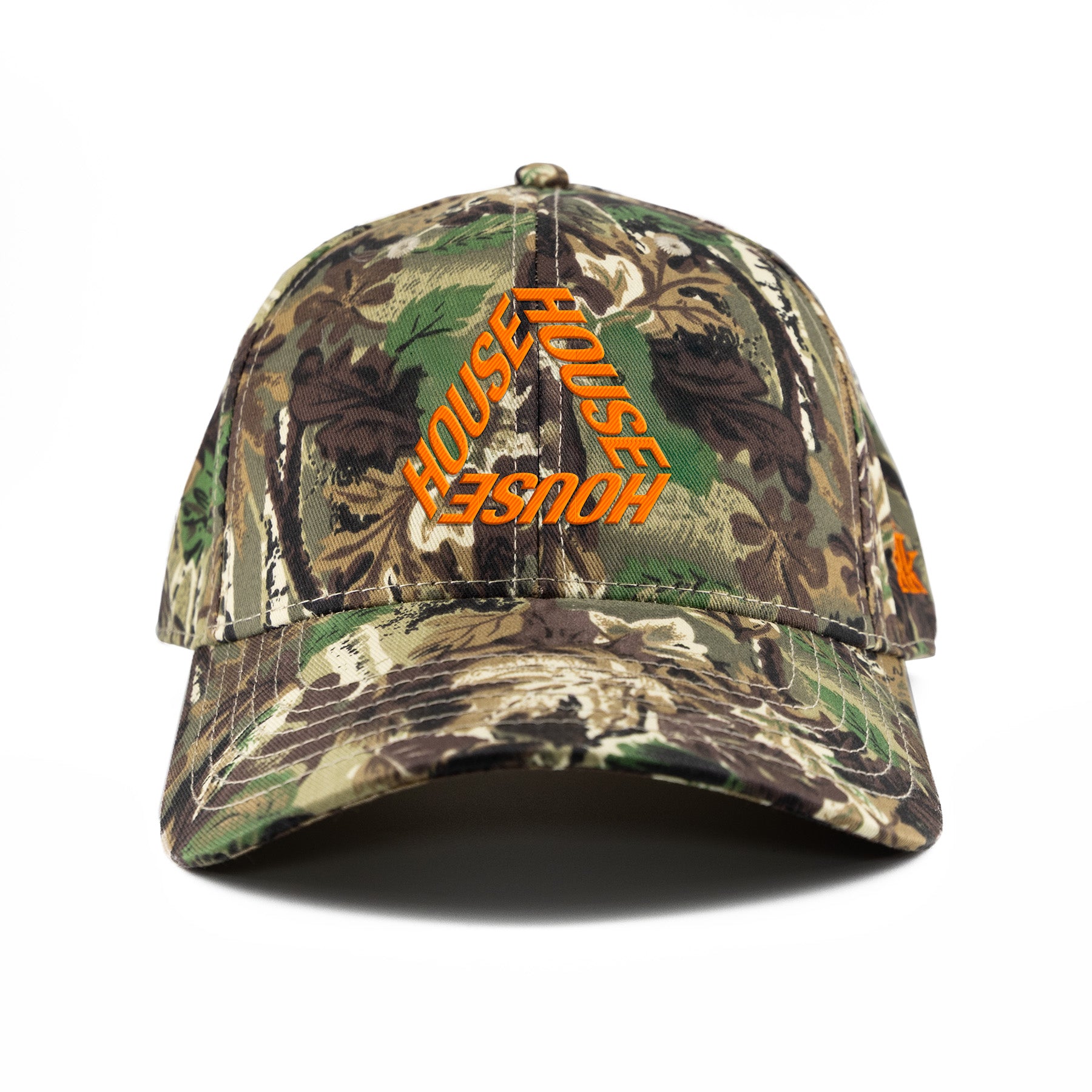 Tri [House] Tree Camo Hat - IKendoit.Shop