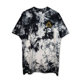 Crystal Dye Tri [House] Oversized Tee - IKendoit.Shop