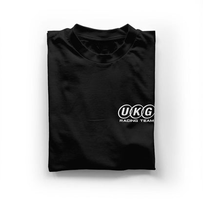 UKG Racing Sleeveless Tee / Black Edge - IKendoit.Shop