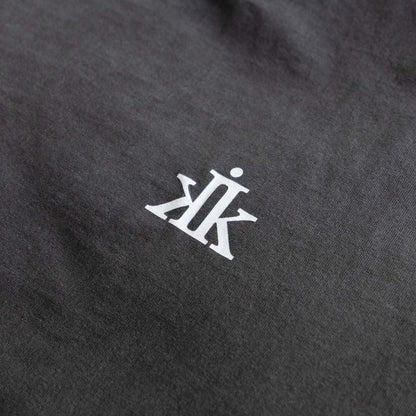 The World Needs Good Music Tee / Vintage Black